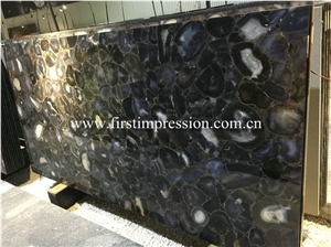 Multicolor Agate Stone Slabs/Natural Gemstone