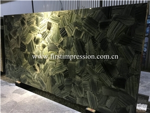 Red Semiprecious Stone Slabs/Natural Gemstone