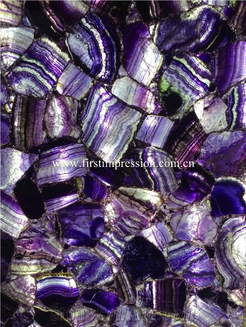 Yellow Agate Slabs, Agate Gemstone Semiprecious