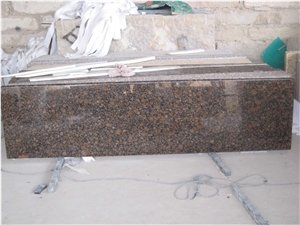 Baltic Brown Granite Countertops