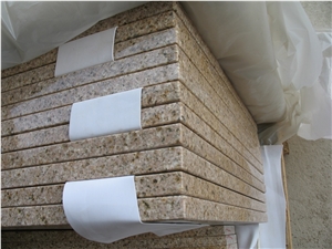 Chicago Gold Granite Countertops