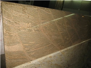 Colombo Gold Granite Countertops