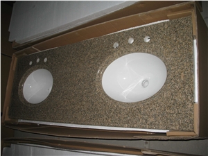 Giallo Antico Granite Countertops