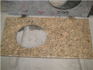 Giallo Veneziano Gold Granite Countertops