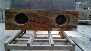 Golden Sun Granite Countertops Golden Sun Granite Countertops