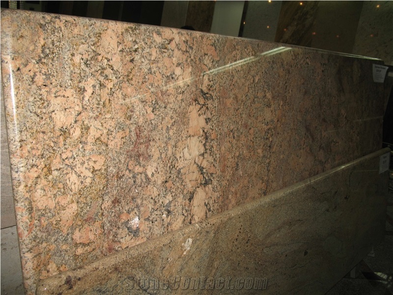 Juparana Florence Granite Countertops