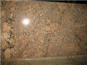 Juparana Florence Granite Countertops