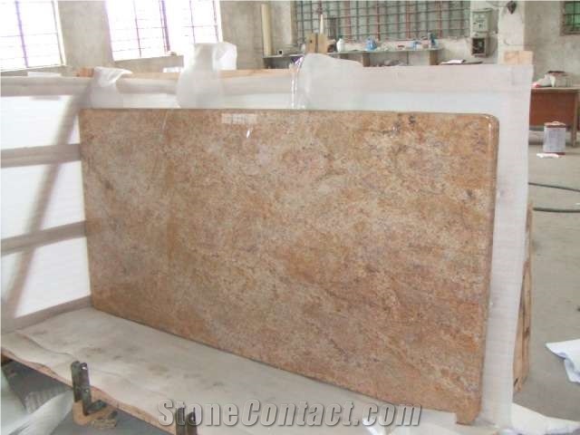 Madura Gold Granite Countertops