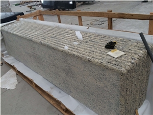 Santa Cecilia Light Granite Countertops