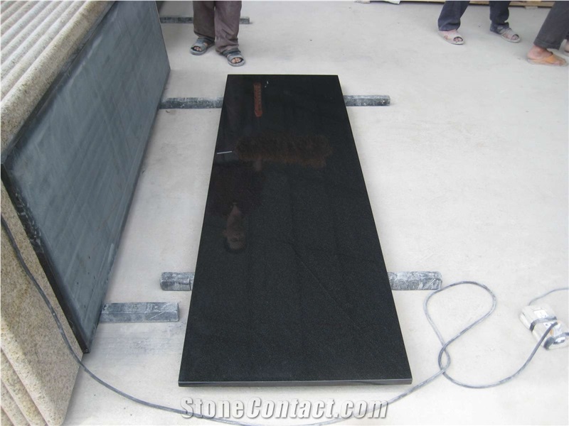 Shanxi Black Granite Countertops