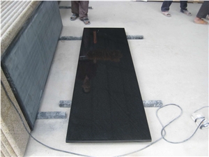 Shanxi Black Granite Countertops