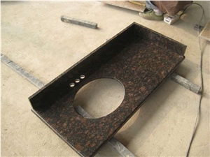 Tan Brown Granite Countertops