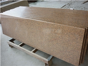 Tianshan Red Granite Countertops