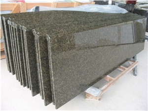 Verde Ubatuba Granite Countertops