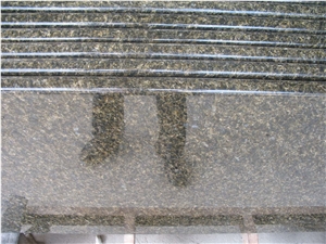 Verde Ubatuba Granite Countertops