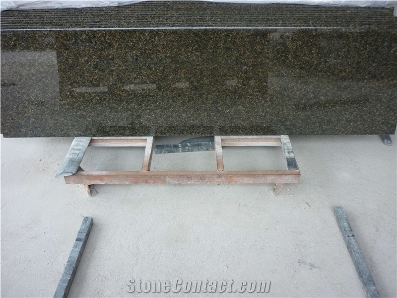 Verde Ubatuba Granite Countertops
