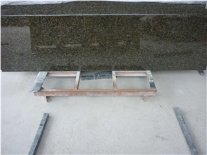 Verde Ubatuba Granite Countertops