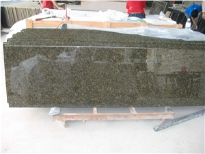 Verde Ubatuba Granite Countertops