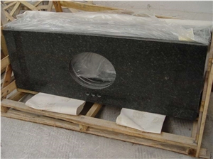 Verde Ubatuba Granite Countertops