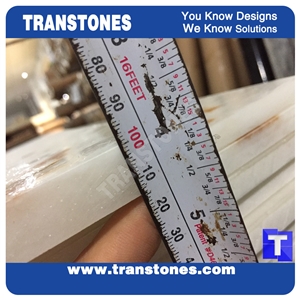 15 mm Thickness Faux Stone for Bar Counter Top