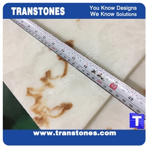 15 mm Thickness Faux Stone for Bar Counter Top