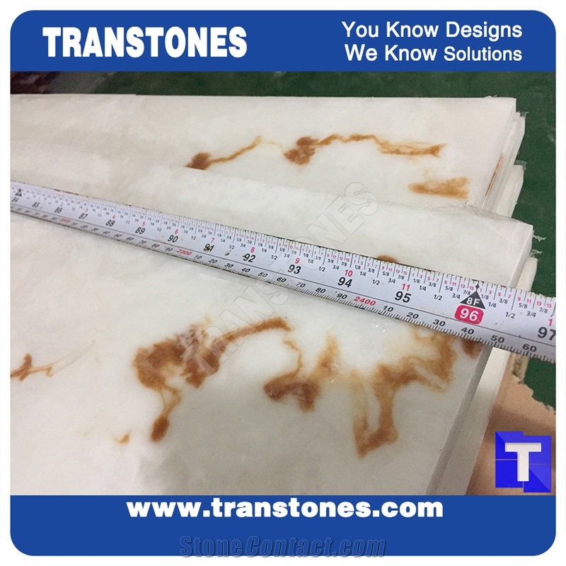 15 mm Thickness Faux Stone for Bar Counter Top