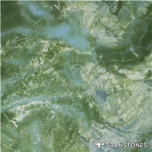 Alabaster Artificial Onyx Stone Wall Covering