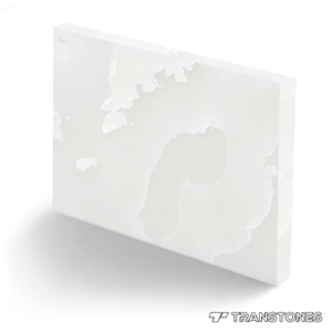 Alabaster China Faux Stone Panel Polished Slab