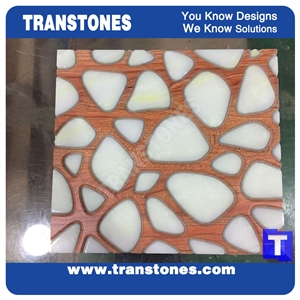 Alabaster Resin Panel Resin for Wall Cladding