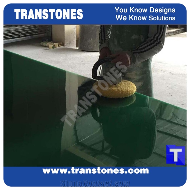 Artificial Marble Slabs for Walling & Bar Counter