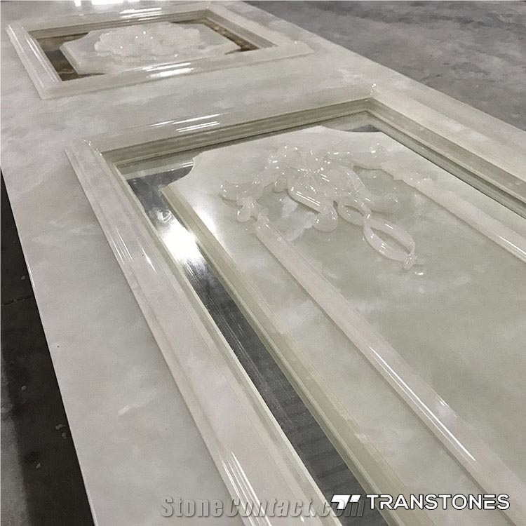 Artificial Onyx Stone Decorative Wall Panels