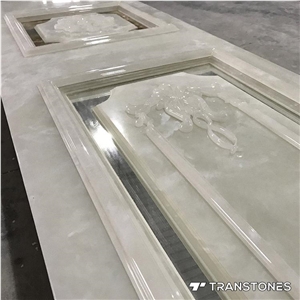 Artificial Onyx Stone Decorative Wall Panels