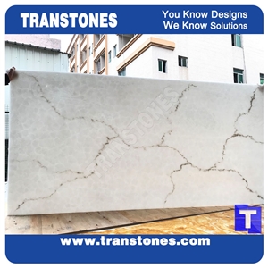 Artificial Slabs for Table and Reception Desk/Top