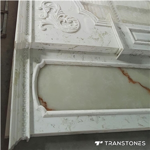 Artificial Stone Backlit Onyx Sheet