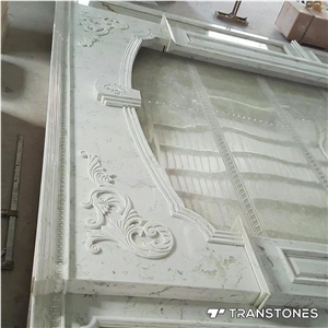 Artificial Stone Backlit Onyx Sheet