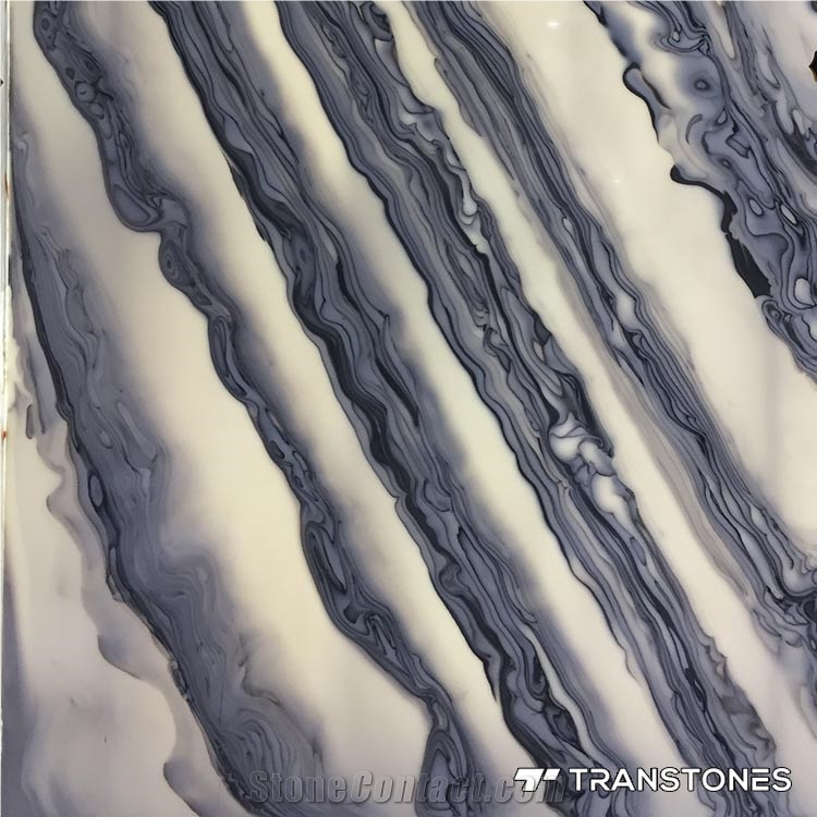 Artificial Stone Onyx Sheet Slab