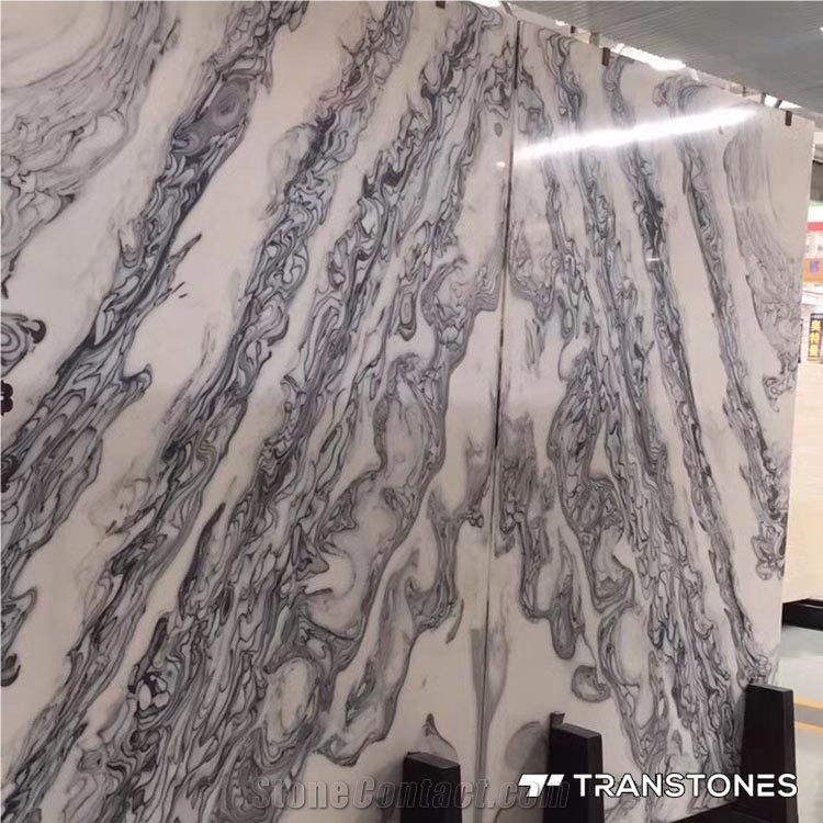 Artificial Stone Onyx Sheet Slab