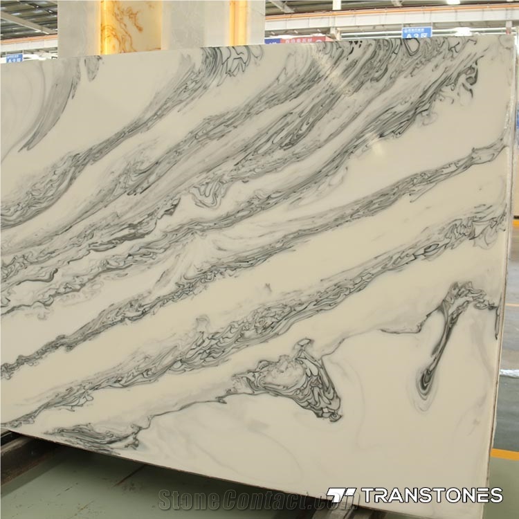 Artificial Stone Onyx Sheet Slab