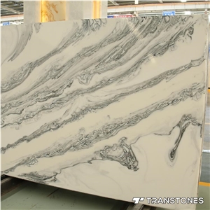 Artificial Stone Onyx Sheet Slab
