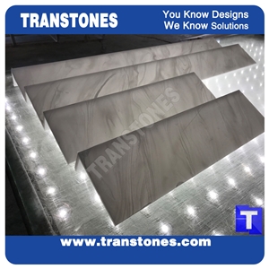 Artificial Translucent Cut to Size Resin Panel