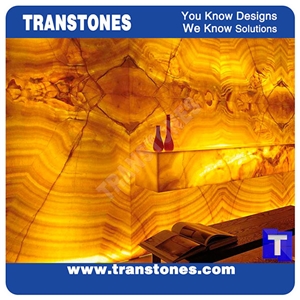 Backlit Acrylic Panels for Lighting/Wall Decors