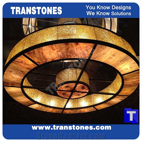Backlit Acrylic Panels for Lighting/Wall Decors