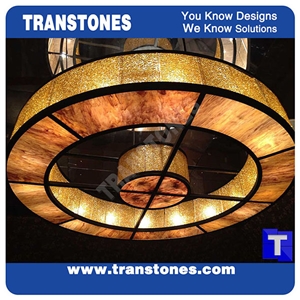 Backlit Acrylic Panels for Lighting/Wall Decors