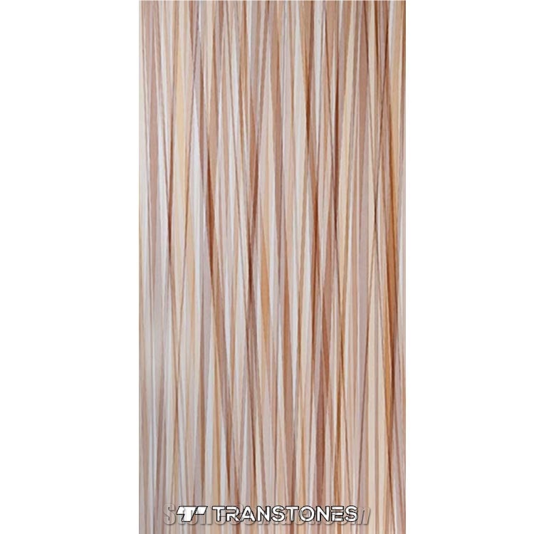 Backlit Resin Acrylic Panel for Walling Decors