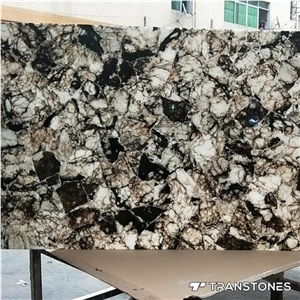 Building Material Faux Alabaster Sheets