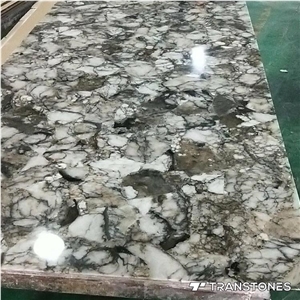 Building Material Faux Alabaster Sheets