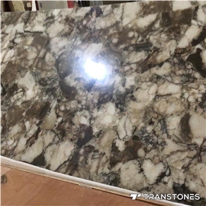 Building Material Faux Alabaster Sheets