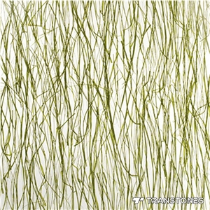 Building Stone Planting Translucent Acrylic Sheet