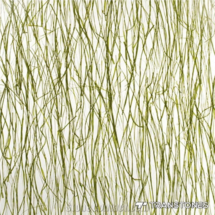 Building Stone Translucent Stone Wall Panel