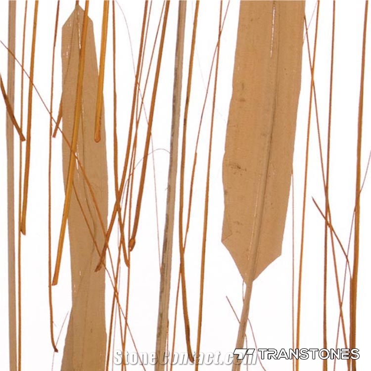 Building Stone Translucent Stone Wall Panel